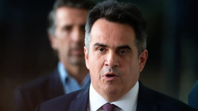 PF encontra na churrasqueira de Ciro Nogueira lista de deputados e fala em prováveis valores