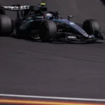 Kimi Antonelli vence em Madrid e é cada vez mais líder