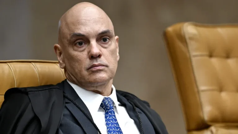 STF confirma transmissão pela internet de sessão sobre Moraes