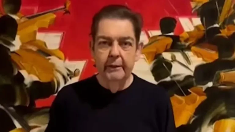 Faustão fala sobre recuperação após transplantes e descarta retorno à TV