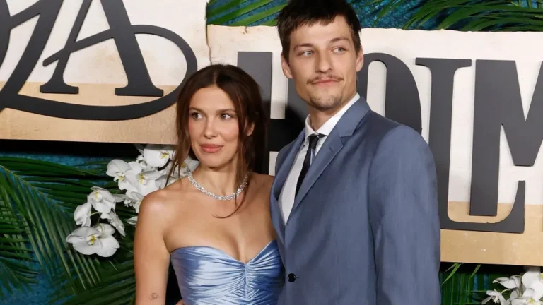 Millie Bobby Brown adota segundo filho com Jake Bongiovi, diz site