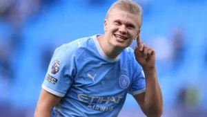 Com grande atuação de Semenyo, Manchester City derrota Sunderland em jogaço no Etihad