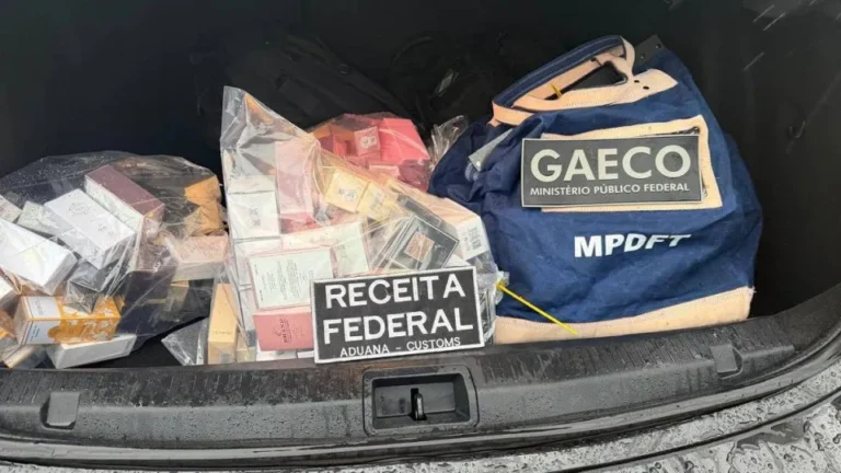 MP e Receita desarticulam esquema de R$ 300 mi em perfumes árabes contrabandeados