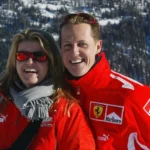 Esposa de Schumacher revela presente inusitado que piloto recebia de fãs