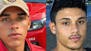 Bombeiro e o namorado dele, estudante de Medicina, são assassinados no Rio