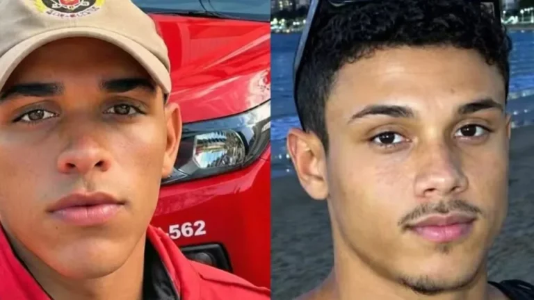 Bombeiro e o namorado dele, estudante de Medicina, são assassinados no Rio