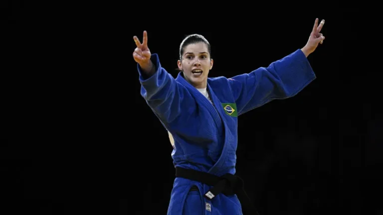 Brasil conquista três ouros no Mundial Paralímpico de Judô