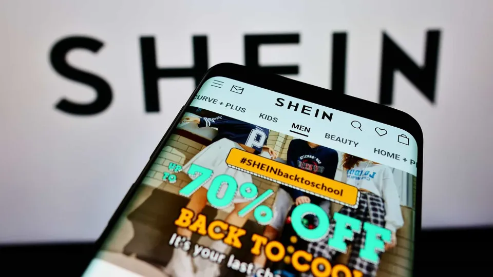 Shein decepciona no primeiro balanço após IPO e ação cai cerca de 14% em Hong Kong