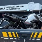 Motociclista é preso por embriaguez às 9h30 da manhã em Rio Branco