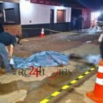 Homem morre após ser agredido durante confusão em bar