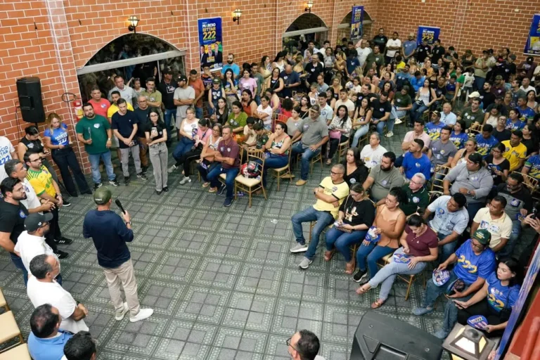 Márcio Bittar agradeceu a recepção e se comprometeu a continuar apoiando a administração municipal.