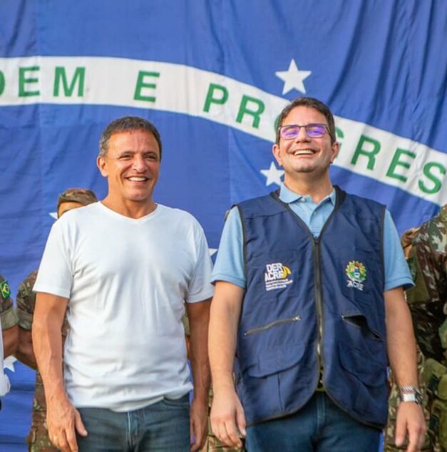 Gladson e Bittar lideram disputa pelo Senado em nova pesquisa Data Control