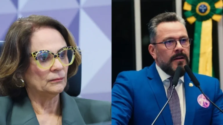 Damares anuncia apoio a Alan: “Vai colocar as coisas nos devidos lugares”