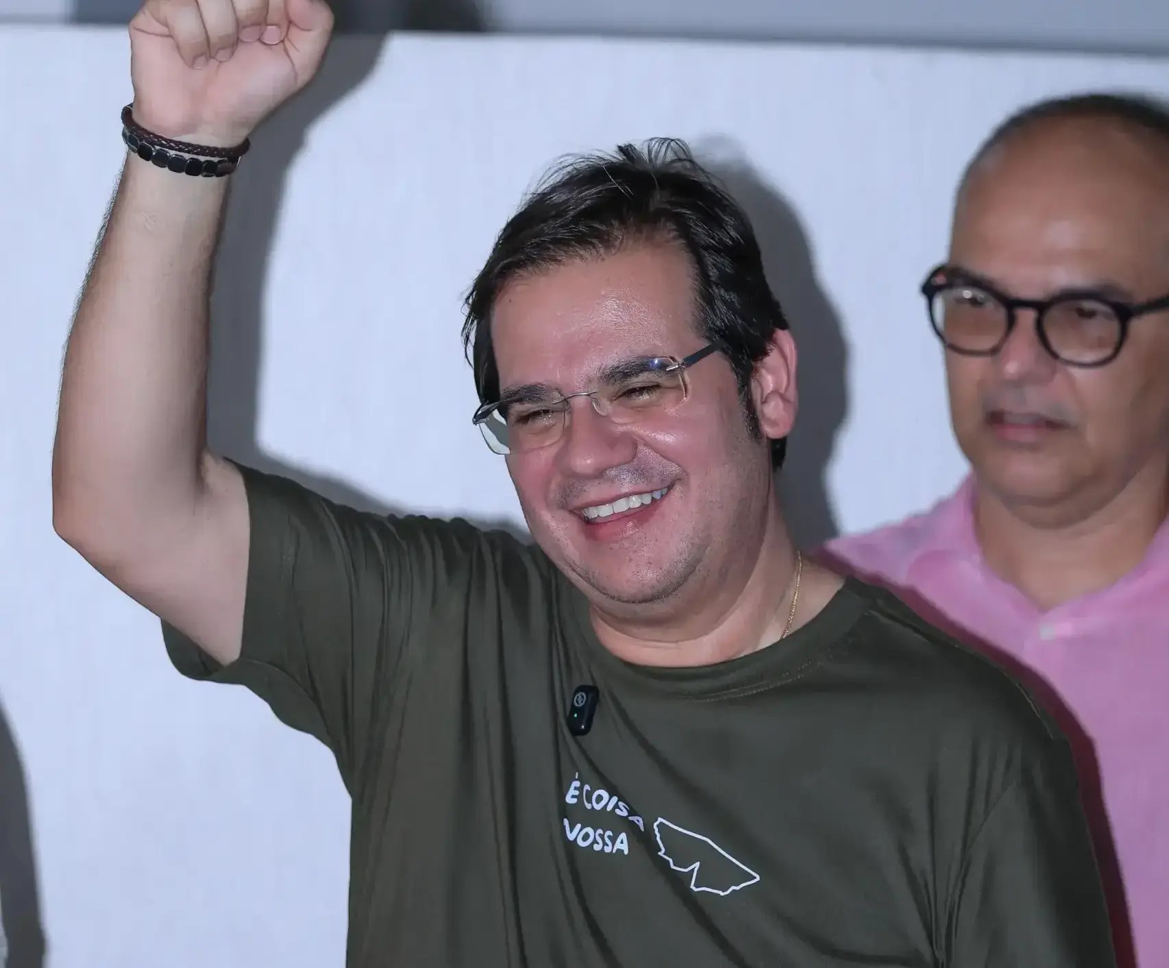 Rueda vai às ruas do Tancredo Neves e apresenta propostas à população