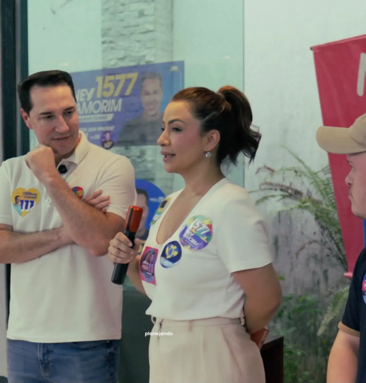 Jack Amorim fala sobre inclusão e atuação de Ney na Câmara