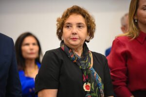 Naluh Gouveia é a entrevistada do Em Cena nesta segunda-feira