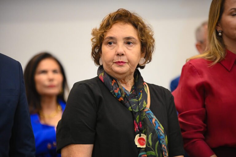 Naluh Gouveia é a entrevistada do Em Cena nesta segunda-feira