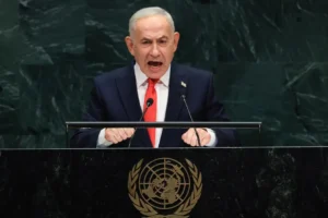 Brasil e outras delegações deixam plenário da ONU em discurso de Netanyahu