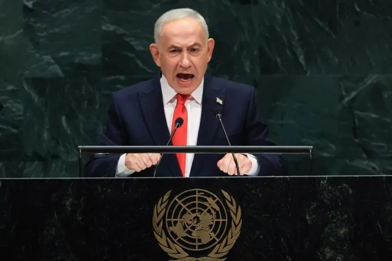 Brasil e outras delegações deixam plenário da ONU em discurso de Netanyahu