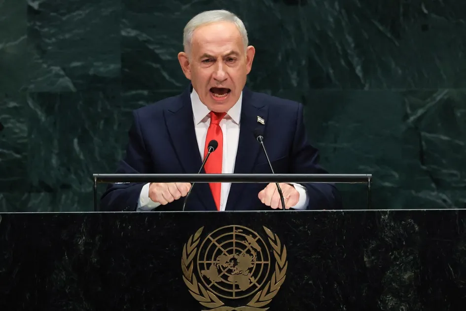 Brasil e outras delegações deixam plenário da ONU em discurso de Netanyahu