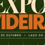Expo Videira reúne gastronomia e lazer nos dias 3 e 4 de outubro