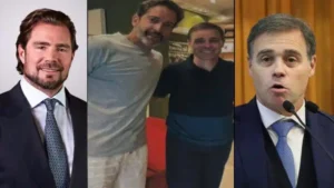 Mendonça teve encontro secreto com Vorcaro, revela apuração