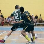 Estadual de Futsal da Série A com jogos em Capixaba, Senador Guiomard e no CIE