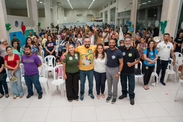 Alan Rick coloca inclusão no centro do debate sobre o futuro do Acre