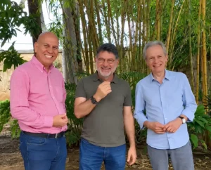 Figuras do PT, Binho, Aníbal e Angelim declaram apoio a Thor, Jorge e Lula