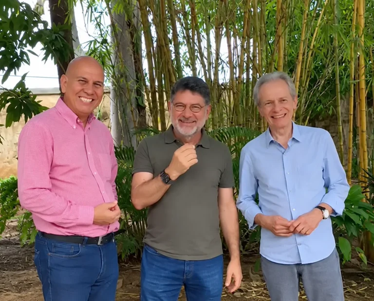Figuras do PT, Binho, Aníbal e Angelim declaram apoio a Thor, Jorge e Lula