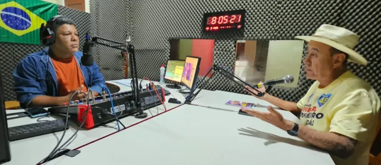 Em campanha, Bocalom defende controle dos gastos públicos para garantir recursos