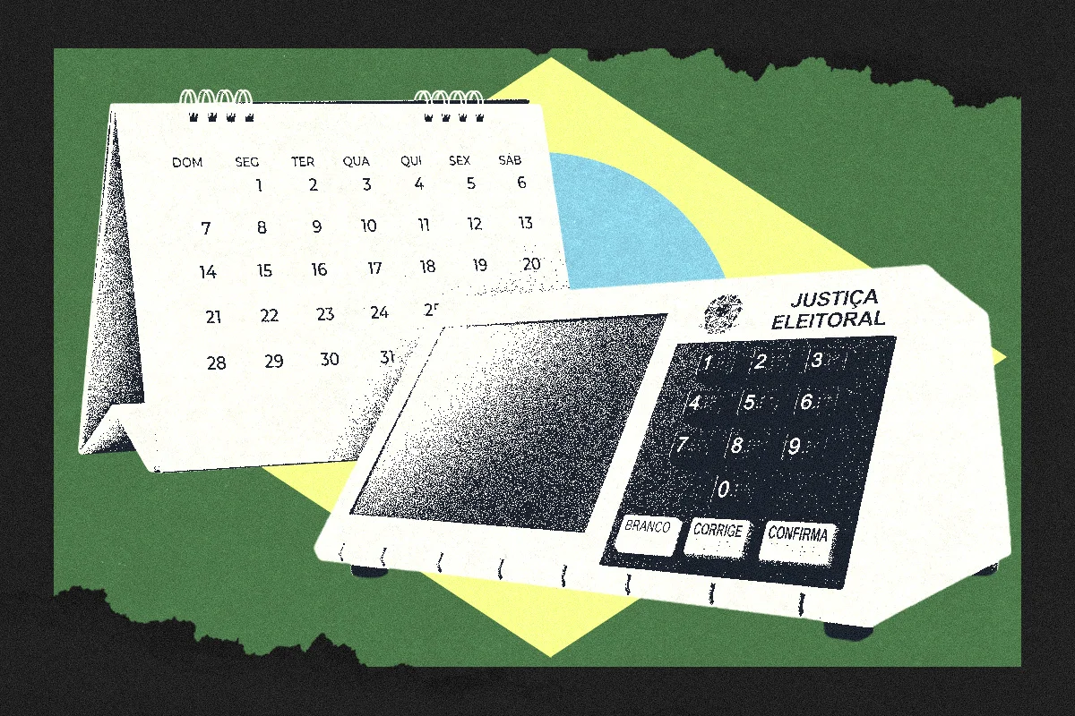 Abstenção do eleitorado pode ser decisiva na disputa entre Lula e Flávio Bolsonaro