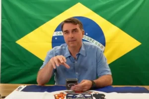 STF abre inquérito sobre Flávio Bolsonaro por suspeita de repasse de R$ 61 milhões