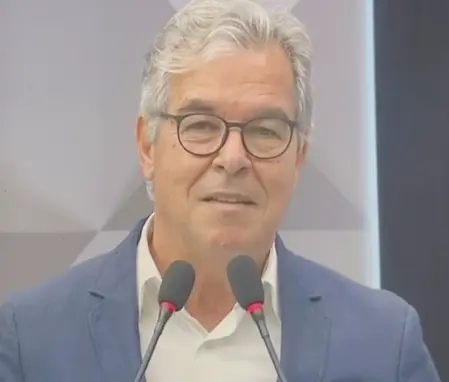 Jorge diz que Alan e Gladson foram eleitos “batendo palmas para ele”