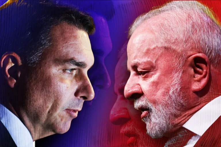 Data Control: Flávio Bolsonaro aparece com 51% e Lula tem 24,8% no Acre