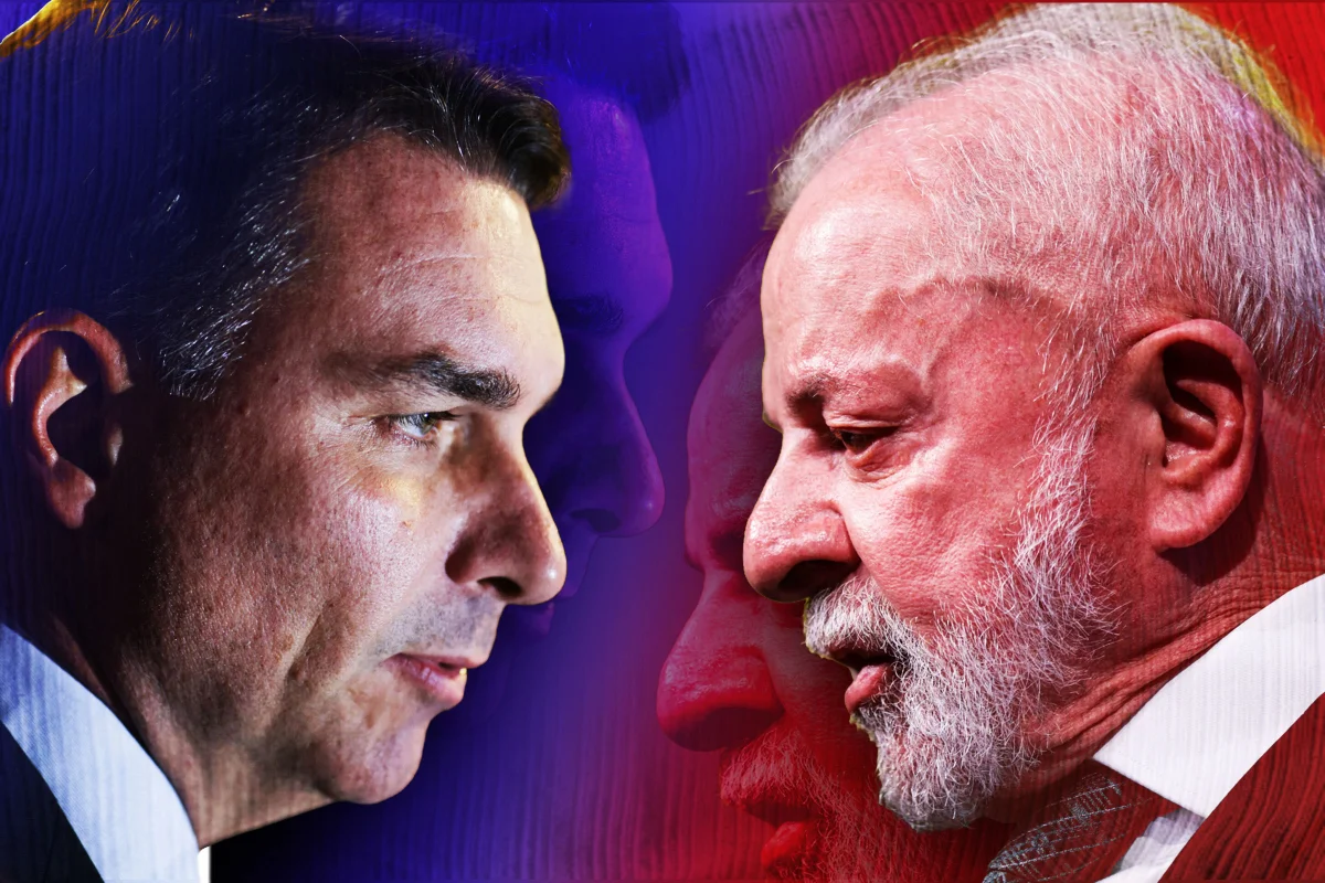 Eleitores de Flávio estão mais apreensivos com resultado da eleição, aponta pesquisa
