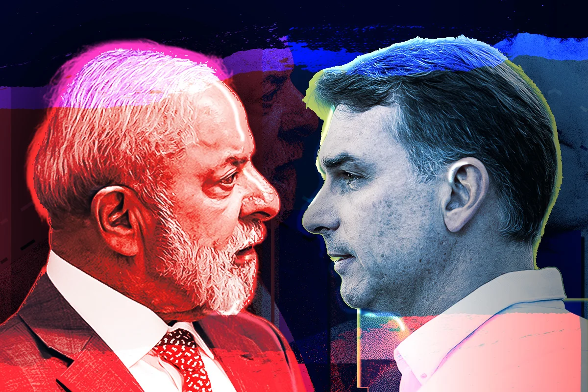Lula e Flávio empatam em eventual segundo turno, aponta pesquisa