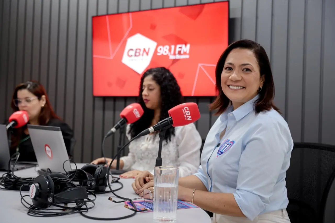 Em sabatina, Mailza promete ampliar cirurgias no interior do Acre