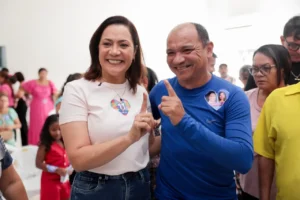 Mailza promete fábricas de gelo para fortalecer pesca no Acre