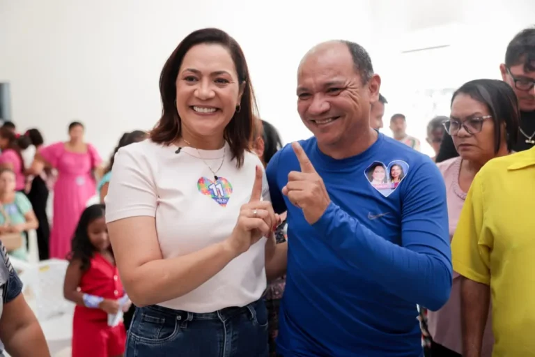 Mailza promete fábricas de gelo para fortalecer pesca no Acre