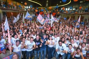 Bastidores apontam rompimento entre deputado da base e Mailza; entenda