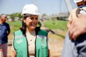 Mailza propõe plano focado em ramais e pontes de concreto no Acre