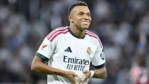 Mbappé insiste na Bola de Ouro: