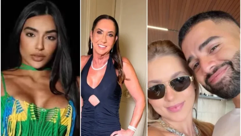 Climão: Mãe de Virginia dá unfollow nos melhores amigos da influenciadora