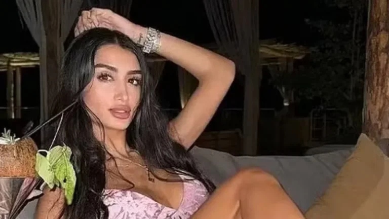 Influencer é acusada de se aproximar de homens ricos para furtá-los