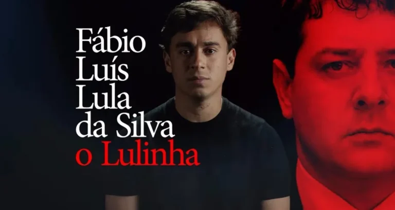 Nikolas Ferreira lança vídeo sobre Lulinha enquanto enfrenta desgaste por áudios vazados