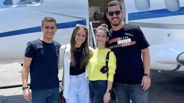 ‘Esse Nikolas, eu banquei todos os voos dele’, disse Vorcaro em mensagens