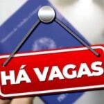 Sine oferece 392 vagas de emprego nesta quarta-feira em Rio Branco