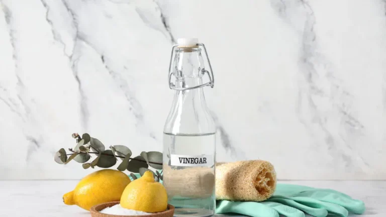 5 truques de limpeza antigos que ainda funcionam muito bem