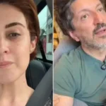 Viúva de Lito Sousa fala sobre últimos dias do marido e despedida